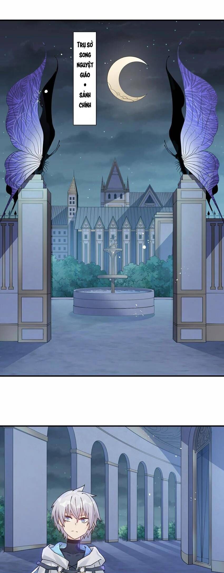 Thế Nhân Thực Sự Tin Tôi Là Đại Boss Chapter 28 - Trang 2