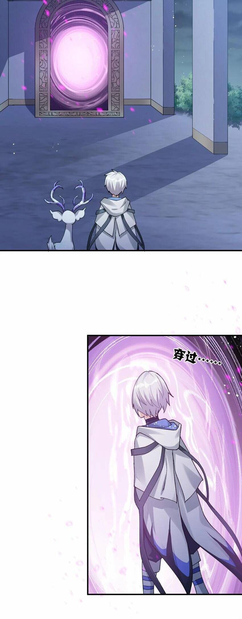 Thế Nhân Thực Sự Tin Tôi Là Đại Boss Chapter 28 - Trang 2