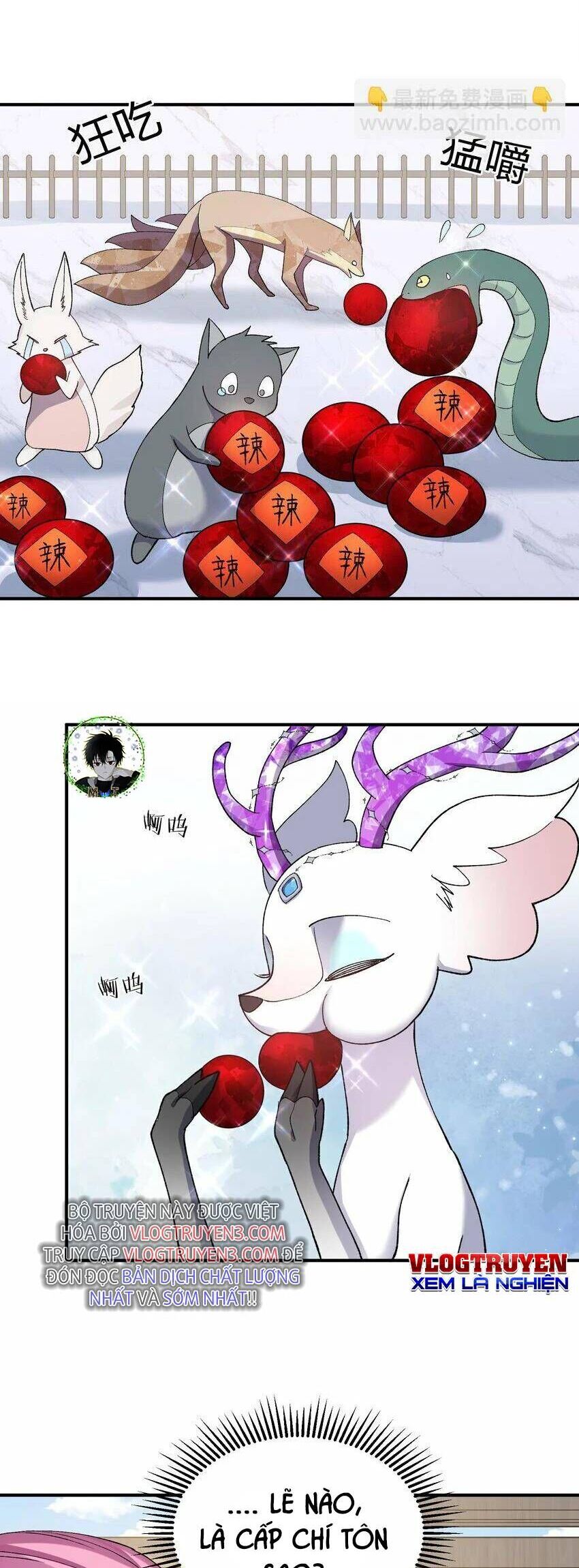 Thế Nhân Thực Sự Tin Tôi Là Đại Boss Chapter 28 - Trang 2