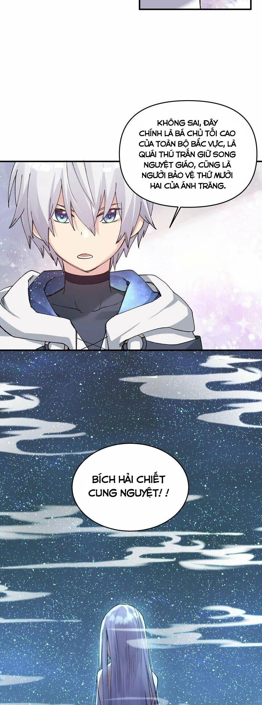 Thế Nhân Thực Sự Tin Tôi Là Đại Boss Chapter 28 - Trang 2