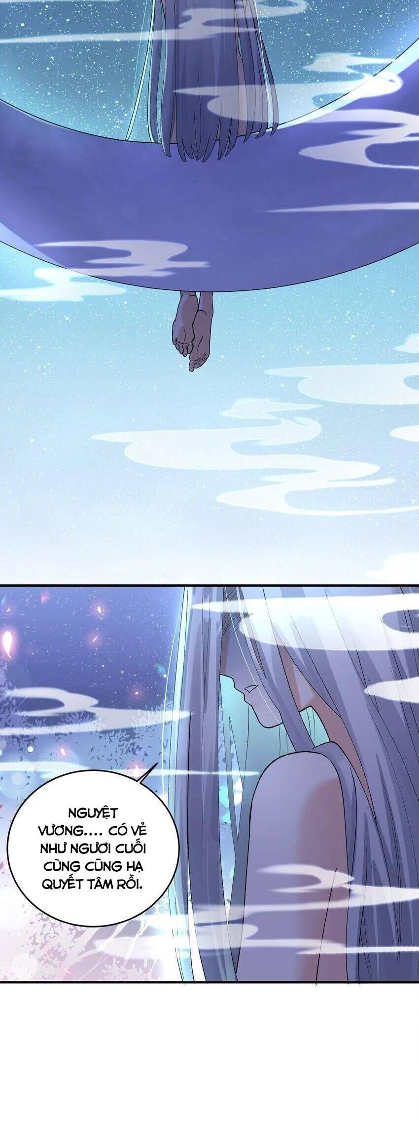 Thế Nhân Thực Sự Tin Tôi Là Đại Boss Chapter 28 - Trang 2