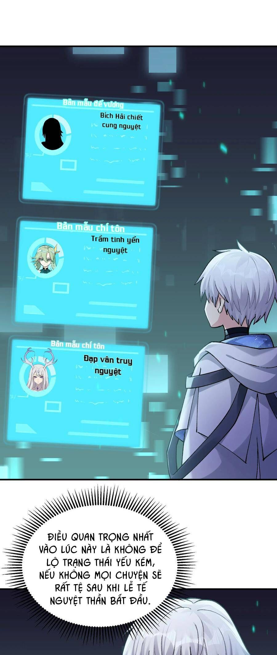 Thế Nhân Thực Sự Tin Tôi Là Đại Boss Chapter 29 - Trang 2