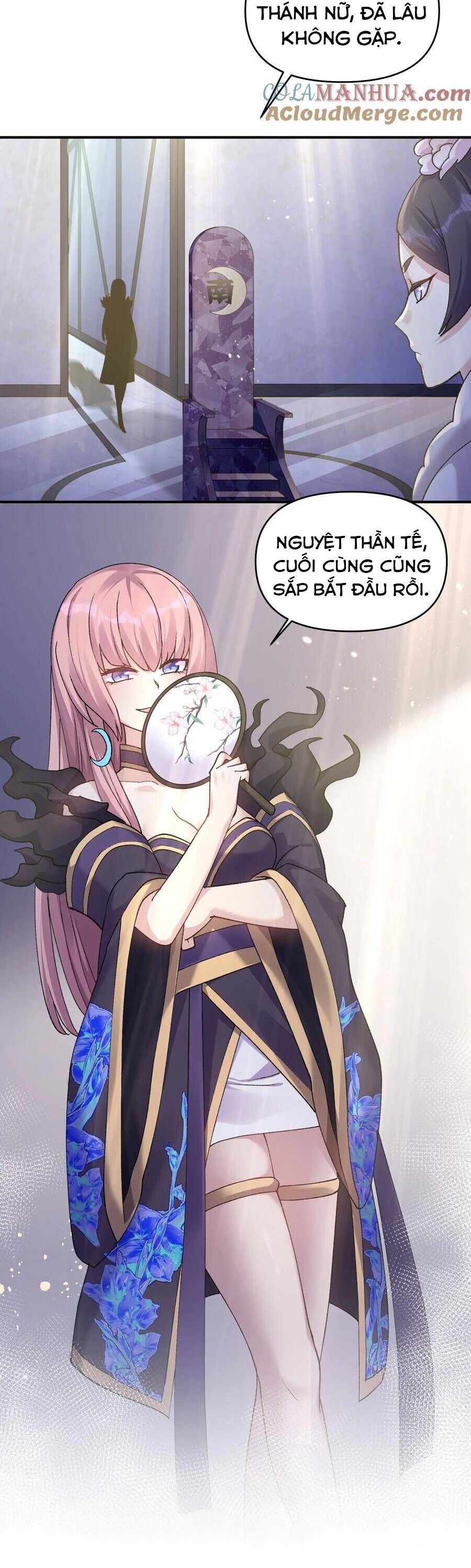 Thế Nhân Thực Sự Tin Tôi Là Đại Boss Chapter 29 - Trang 2