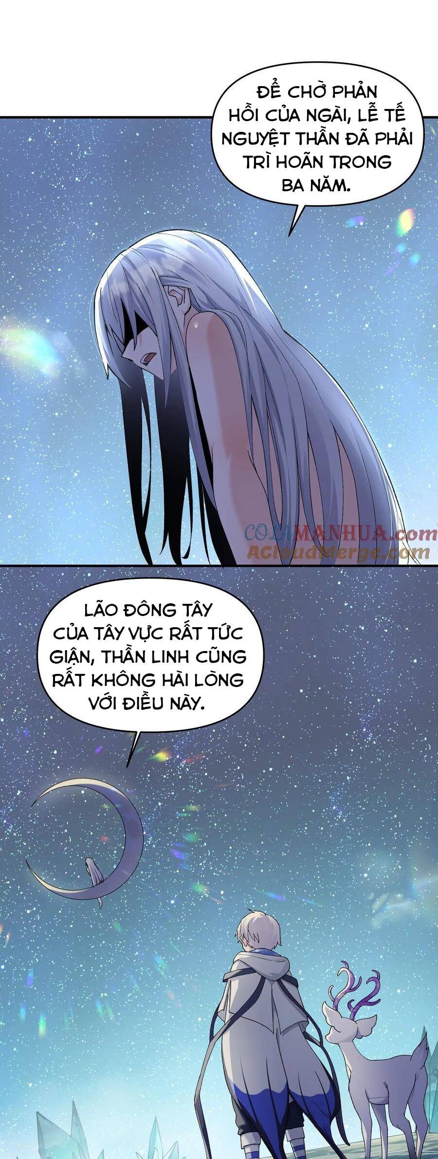 Thế Nhân Thực Sự Tin Tôi Là Đại Boss Chapter 29 - Trang 2