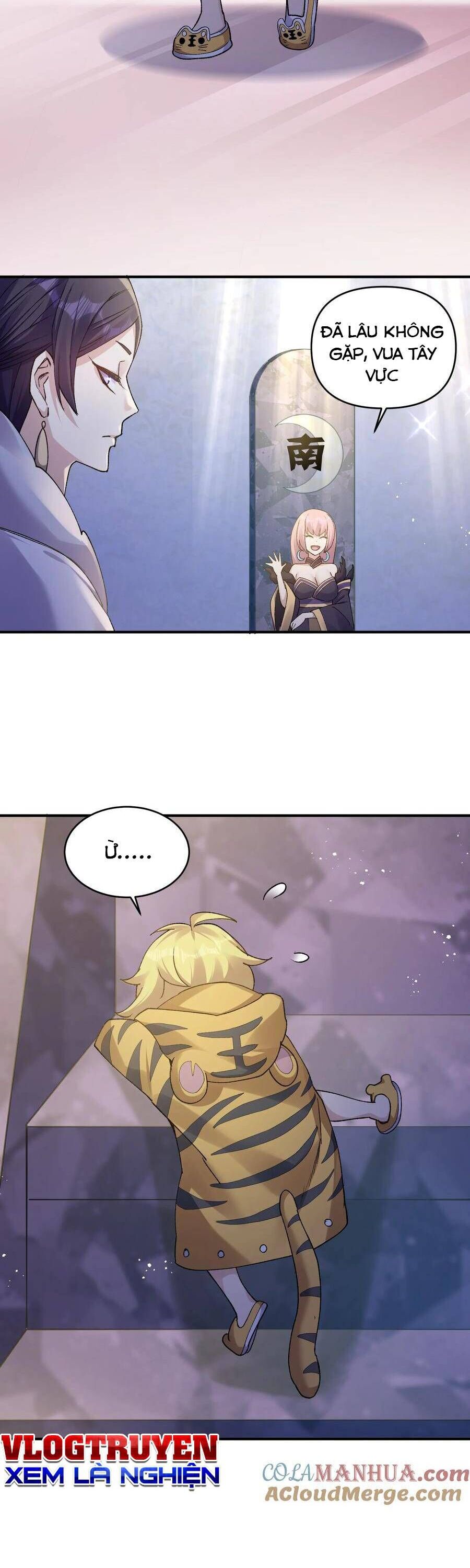 Thế Nhân Thực Sự Tin Tôi Là Đại Boss Chapter 29 - Trang 2