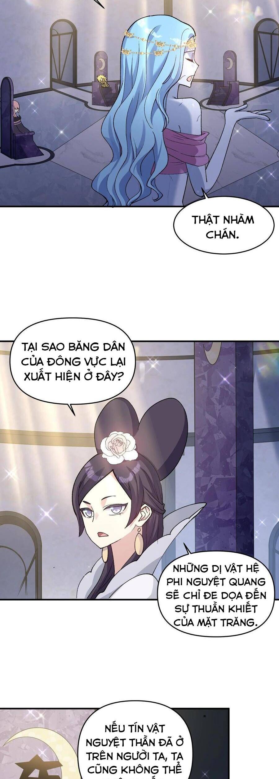 Thế Nhân Thực Sự Tin Tôi Là Đại Boss Chapter 29 - Trang 2