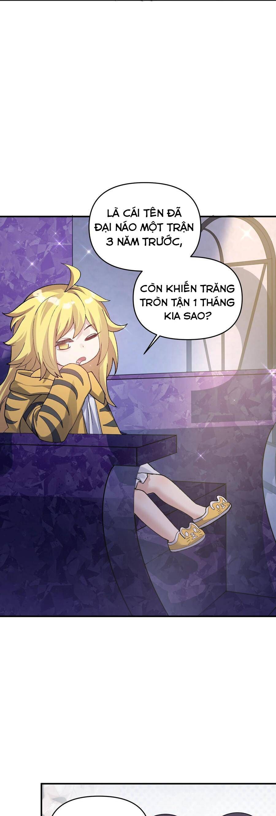 Thế Nhân Thực Sự Tin Tôi Là Đại Boss Chapter 29 - Trang 2