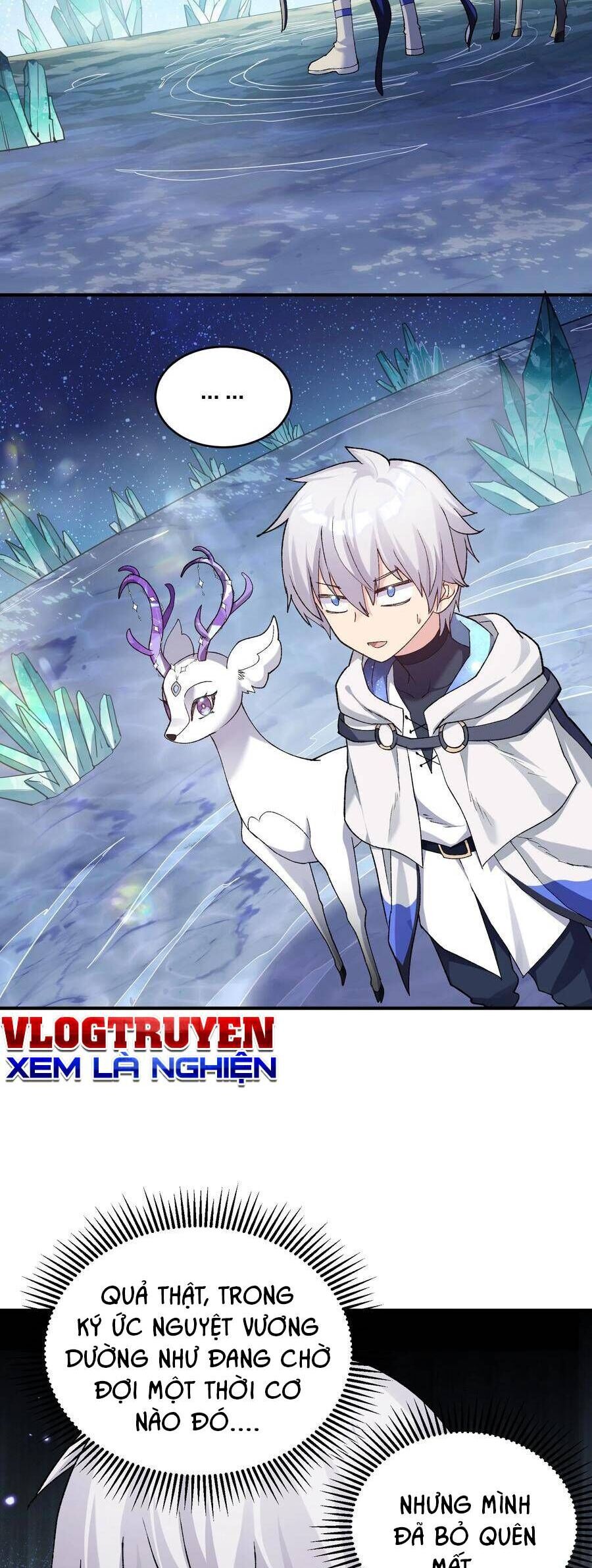 Thế Nhân Thực Sự Tin Tôi Là Đại Boss Chapter 29 - Trang 2