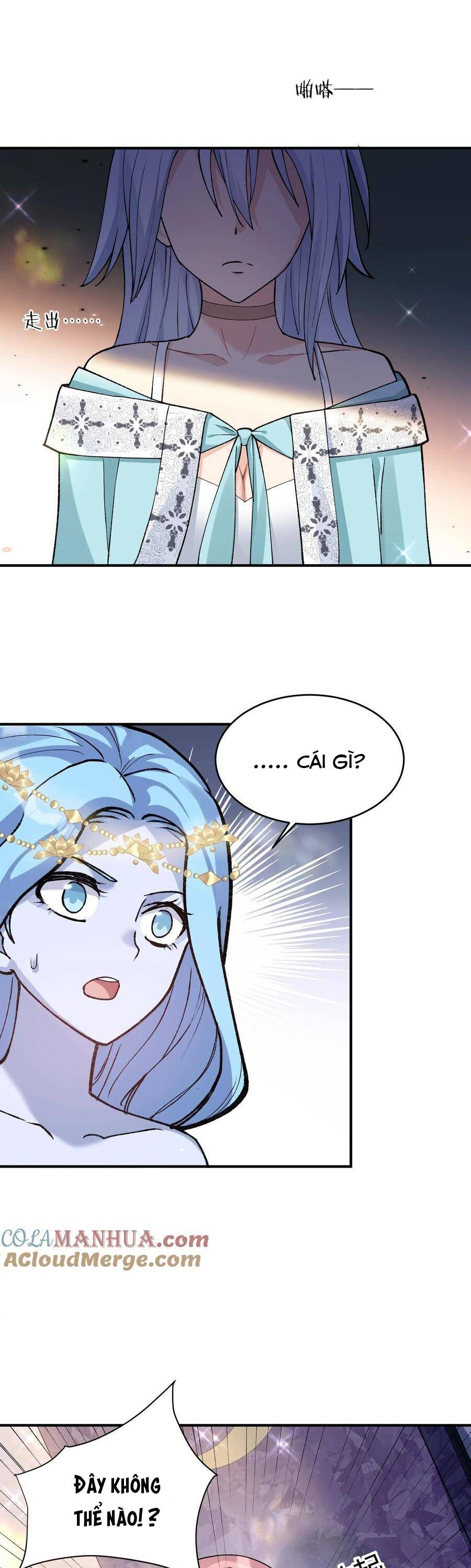 Thế Nhân Thực Sự Tin Tôi Là Đại Boss Chapter 29 - Trang 2