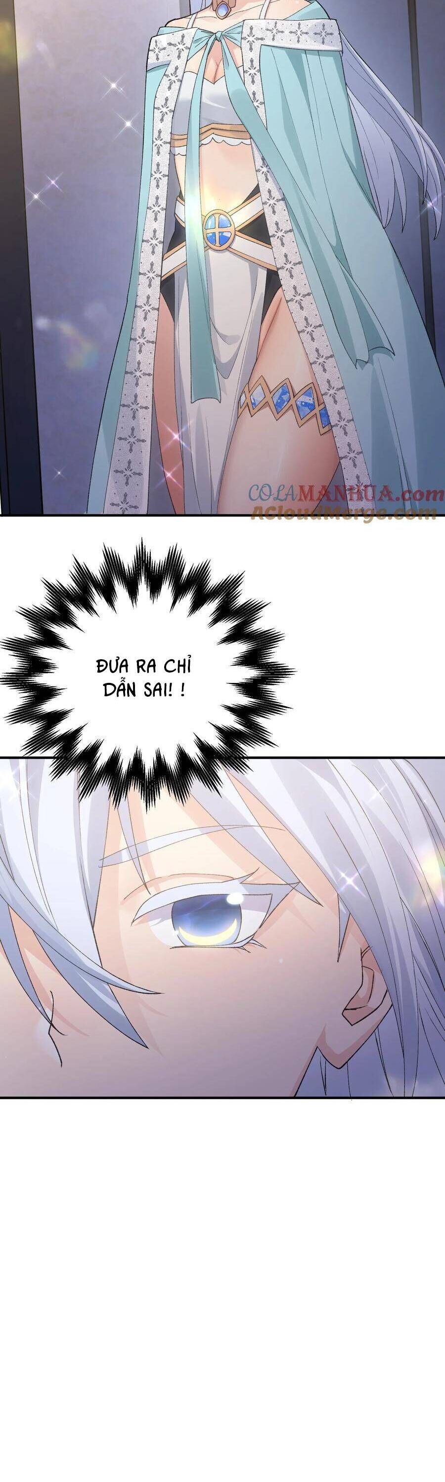 Thế Nhân Thực Sự Tin Tôi Là Đại Boss Chapter 29 - Trang 2