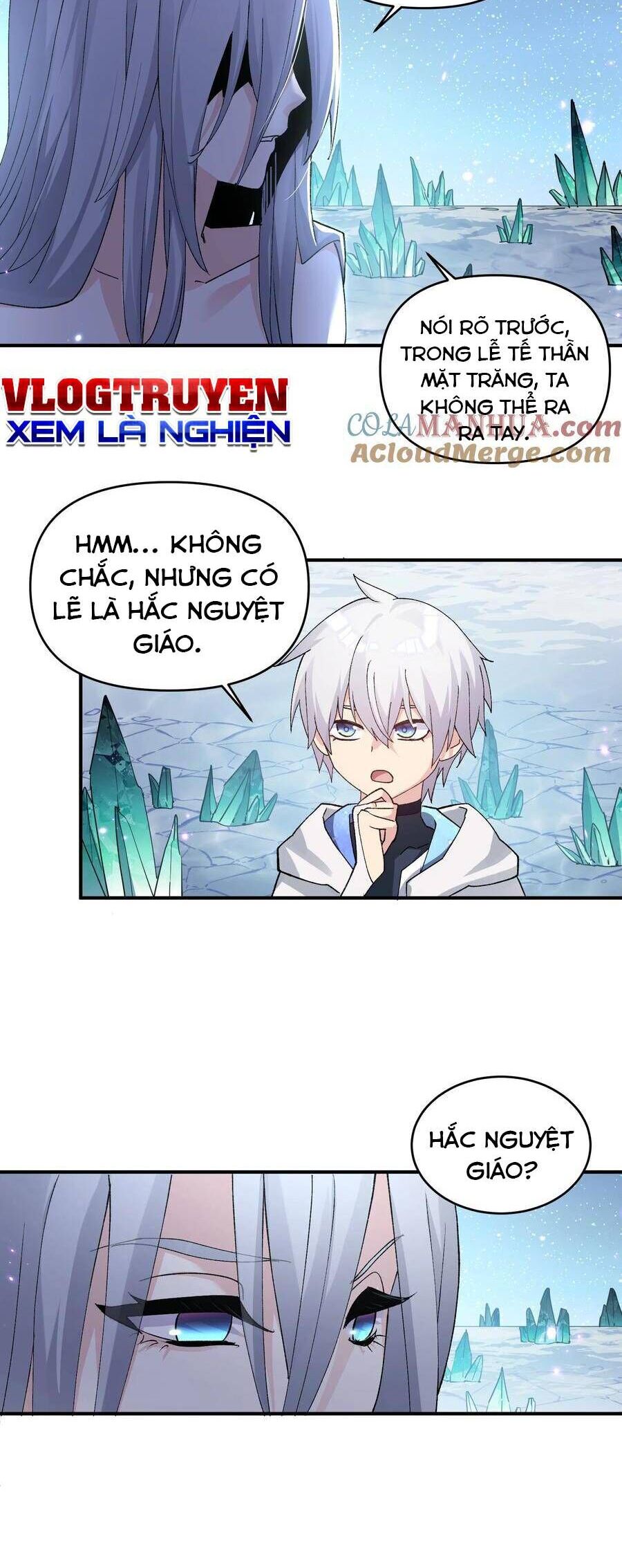 Thế Nhân Thực Sự Tin Tôi Là Đại Boss Chapter 29 - Trang 2