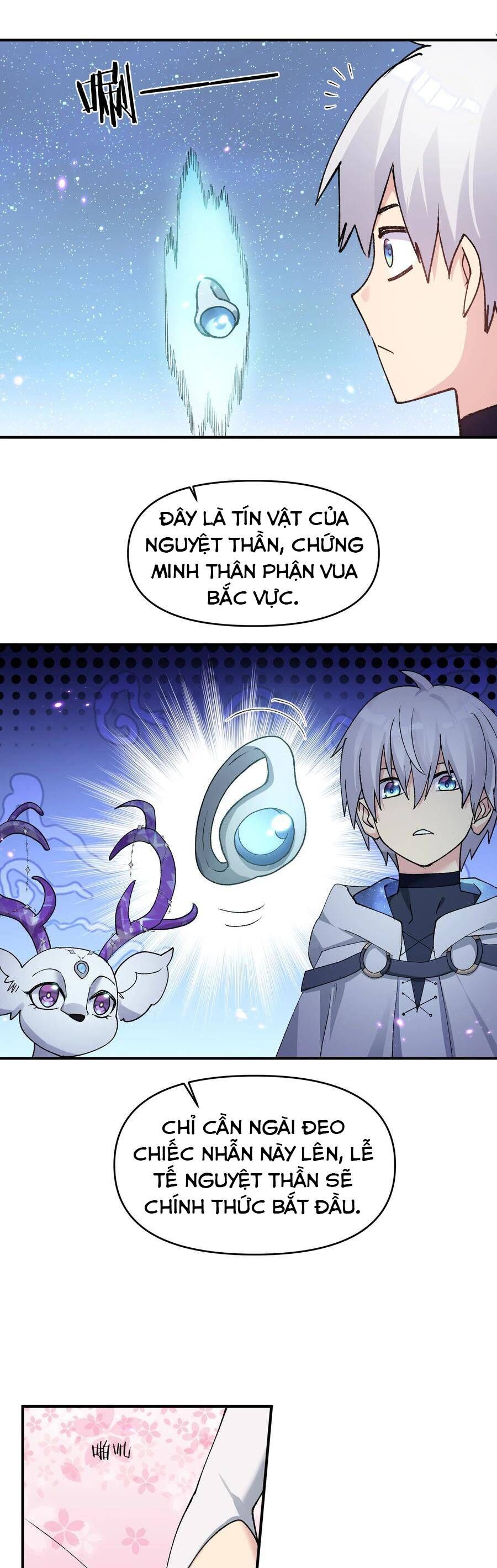 Thế Nhân Thực Sự Tin Tôi Là Đại Boss Chapter 29 - Trang 2