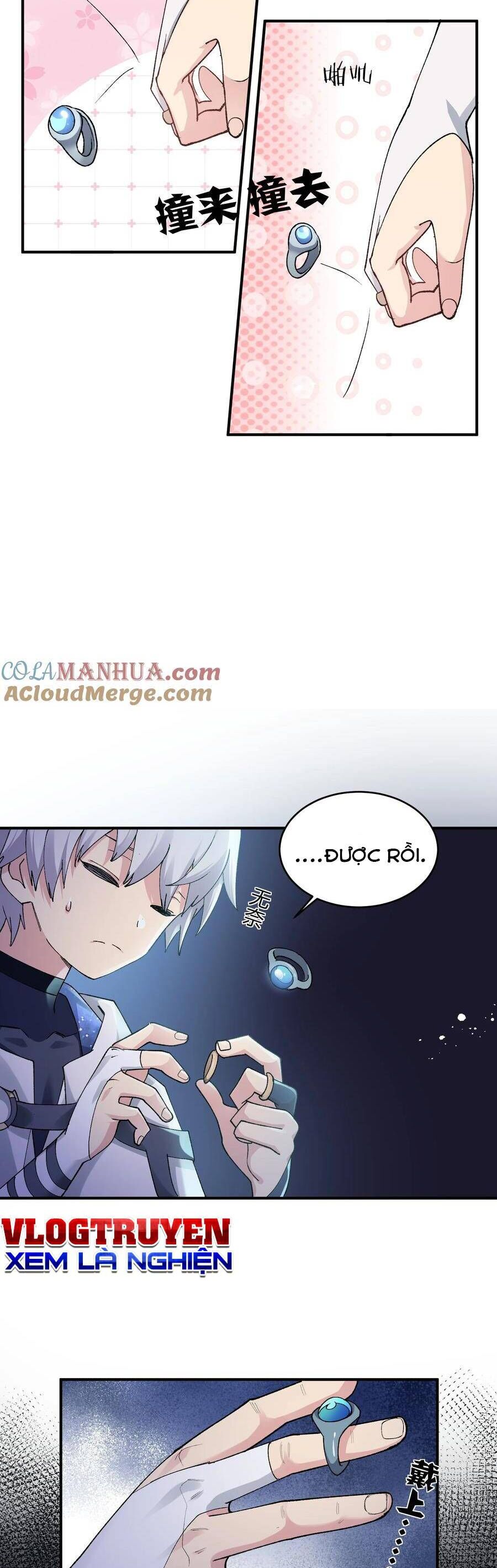 Thế Nhân Thực Sự Tin Tôi Là Đại Boss Chapter 29 - Trang 2