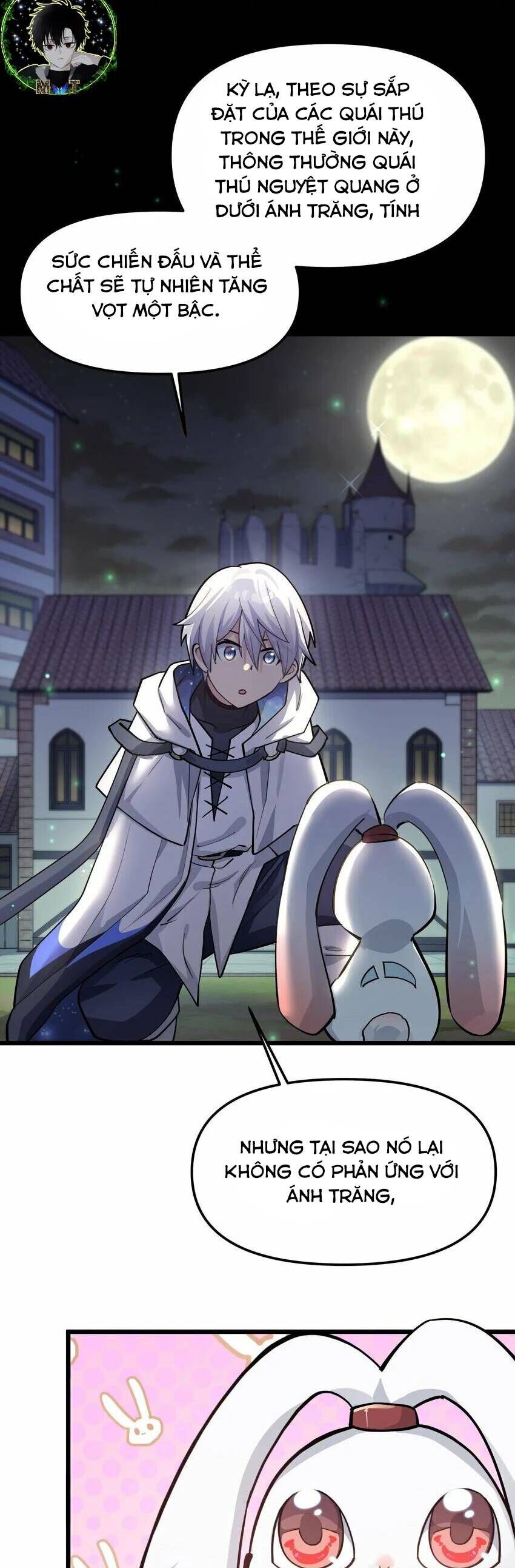 Thế Nhân Thực Sự Tin Tôi Là Đại Boss Chapter 3 - Trang 2