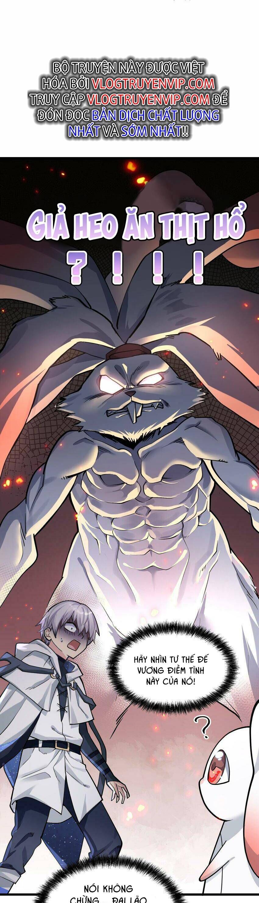 Thế Nhân Thực Sự Tin Tôi Là Đại Boss Chapter 3 - Trang 2