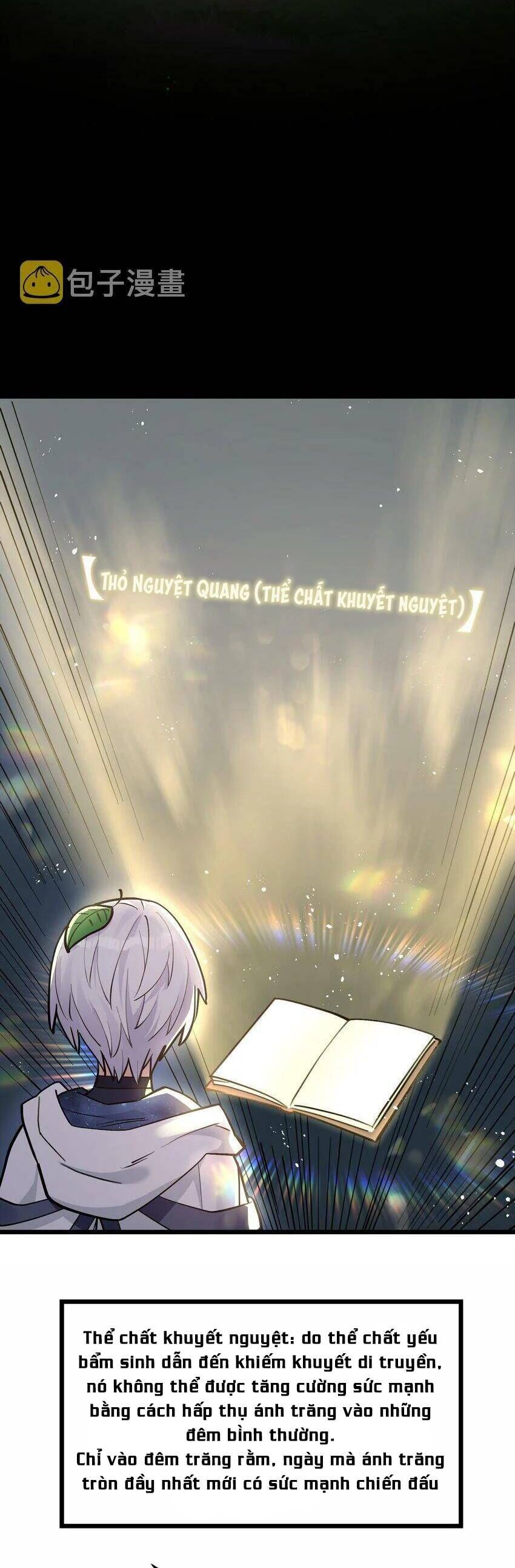 Thế Nhân Thực Sự Tin Tôi Là Đại Boss Chapter 3 - Trang 2