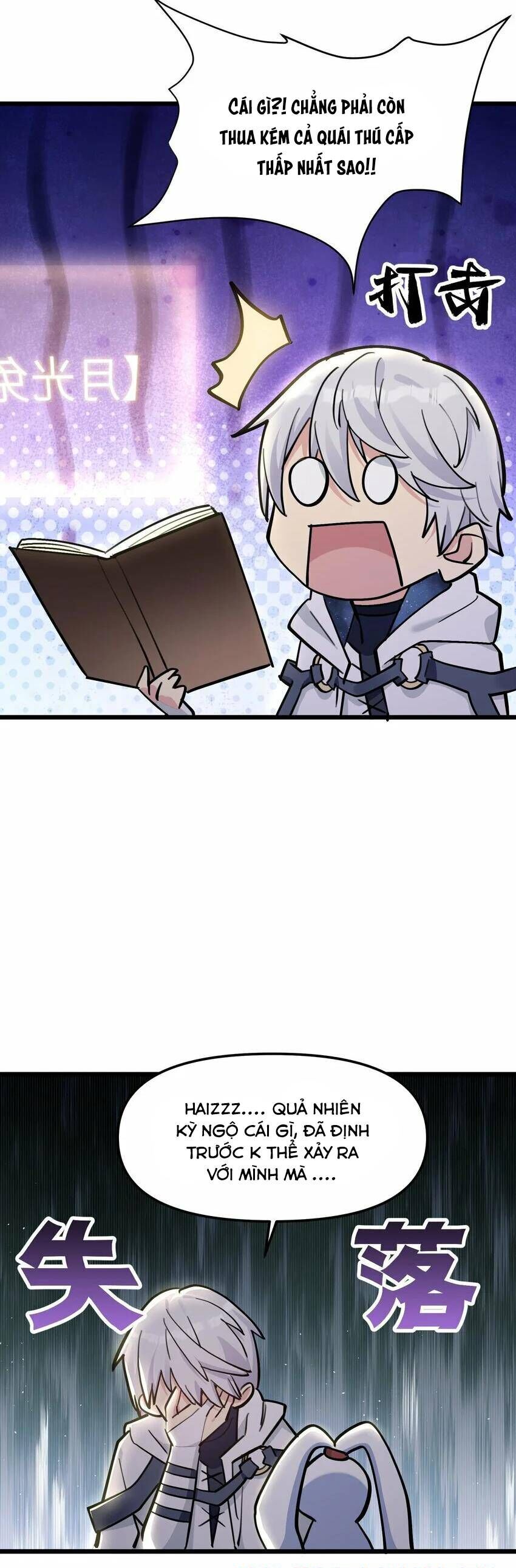 Thế Nhân Thực Sự Tin Tôi Là Đại Boss Chapter 3 - Trang 2