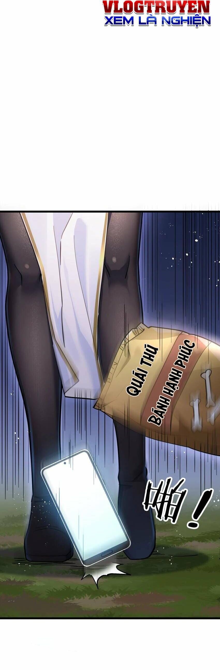 Thế Nhân Thực Sự Tin Tôi Là Đại Boss Chapter 3 - Trang 2