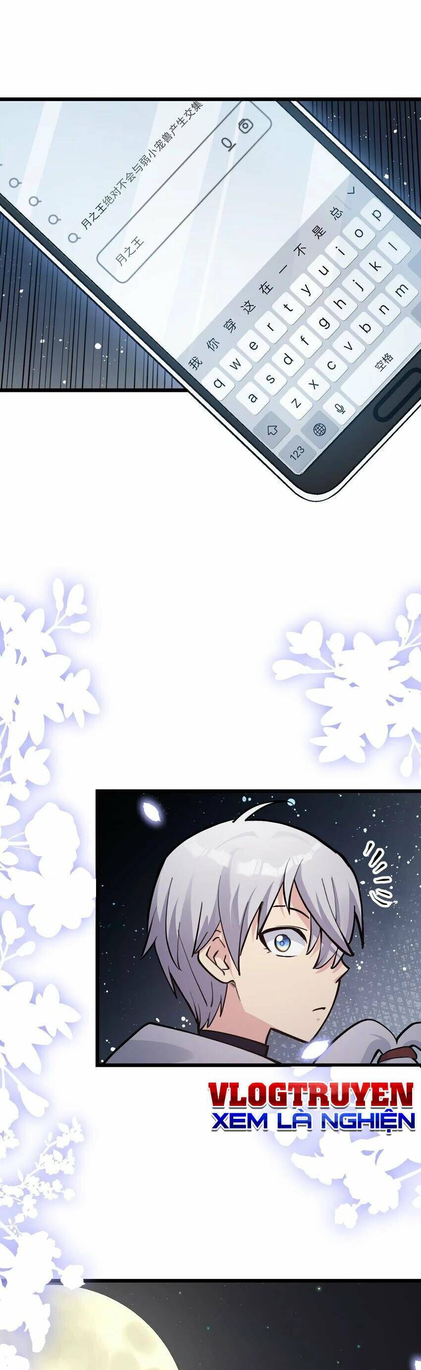 Thế Nhân Thực Sự Tin Tôi Là Đại Boss Chapter 3 - Trang 2