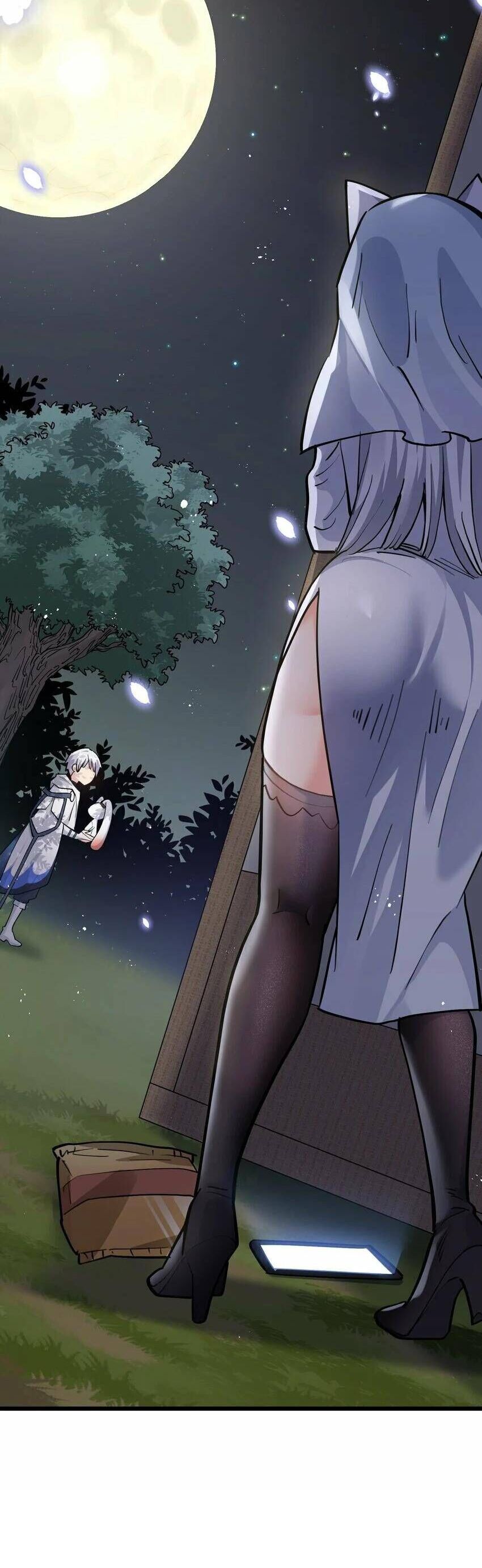 Thế Nhân Thực Sự Tin Tôi Là Đại Boss Chapter 3 - Trang 2