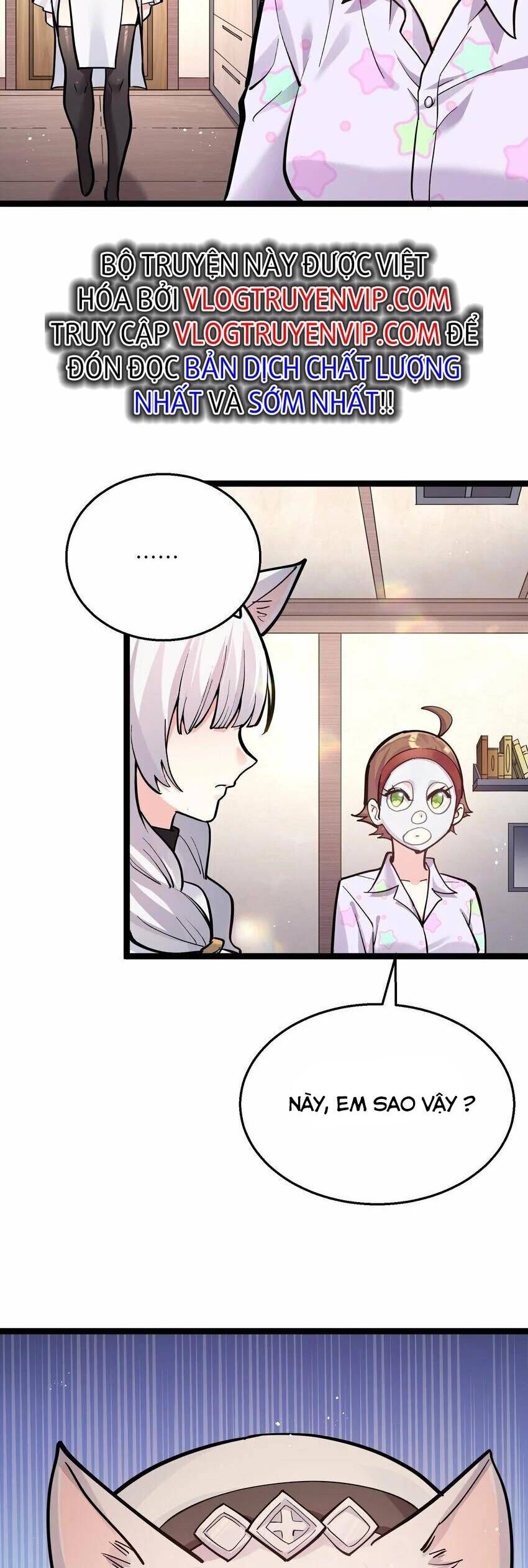 Thế Nhân Thực Sự Tin Tôi Là Đại Boss Chapter 3 - Trang 2