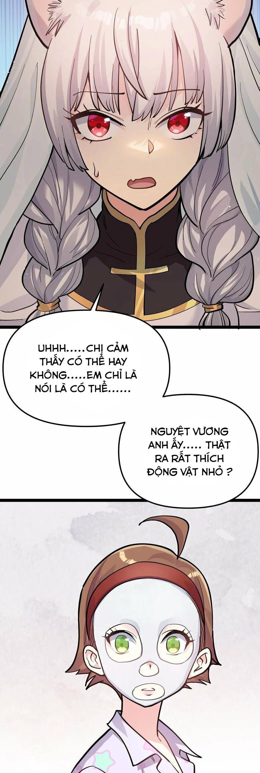 Thế Nhân Thực Sự Tin Tôi Là Đại Boss Chapter 3 - Trang 2