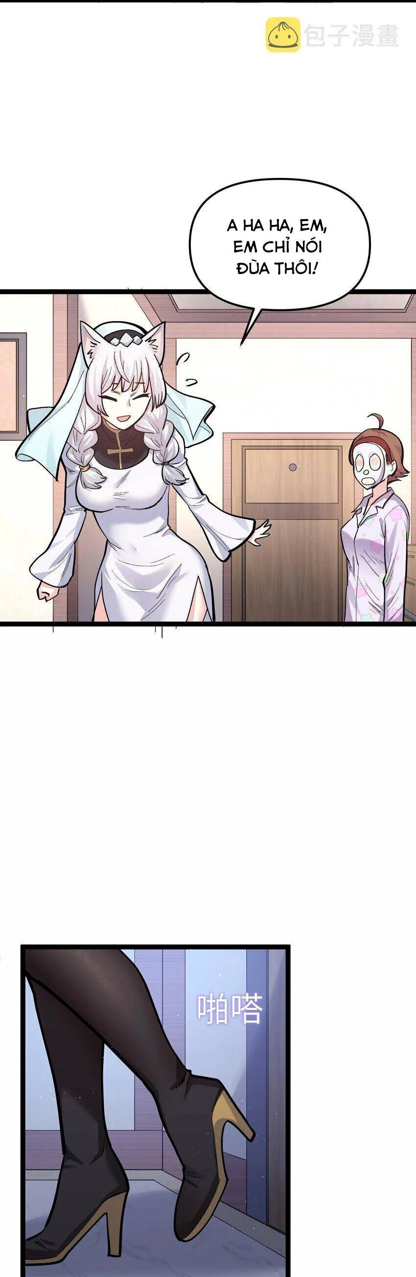 Thế Nhân Thực Sự Tin Tôi Là Đại Boss Chapter 3 - Trang 2