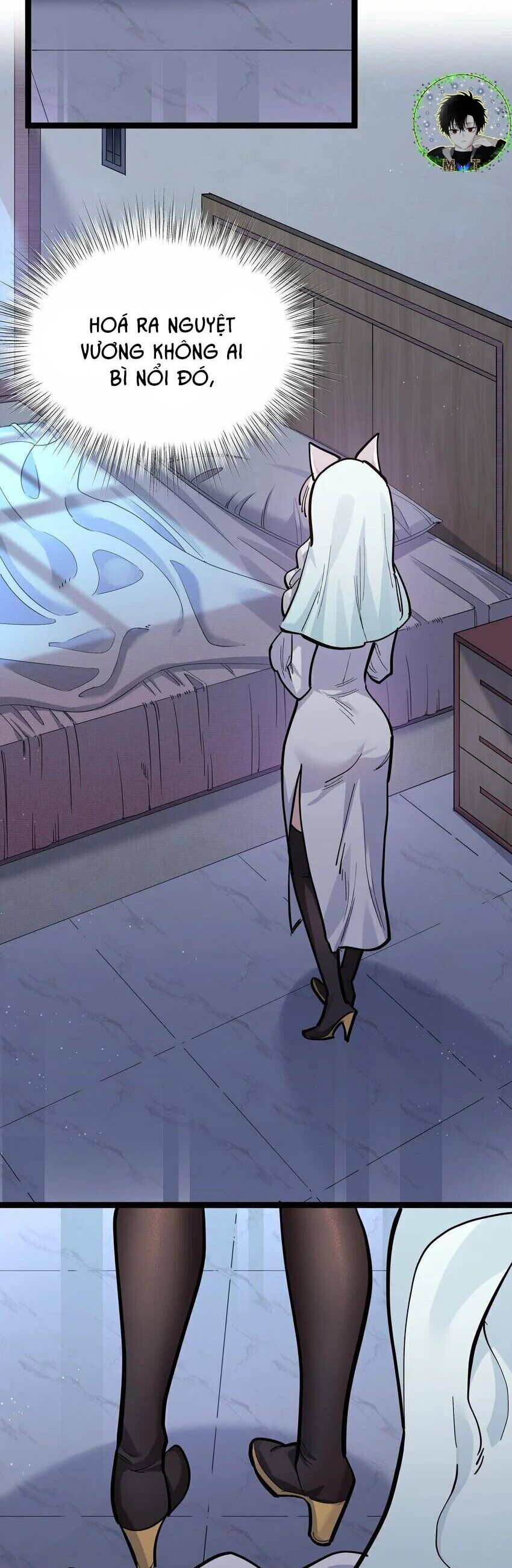 Thế Nhân Thực Sự Tin Tôi Là Đại Boss Chapter 3 - Trang 2