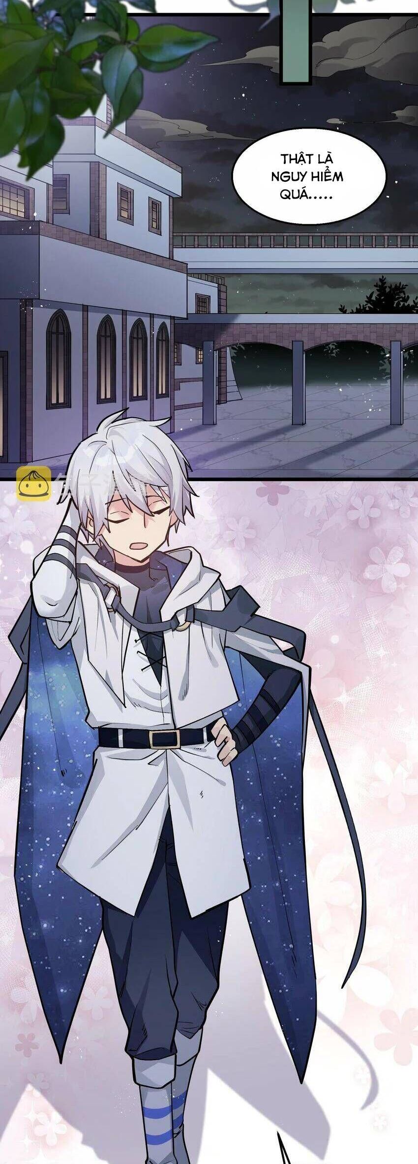 Thế Nhân Thực Sự Tin Tôi Là Đại Boss Chapter 3 - Trang 2