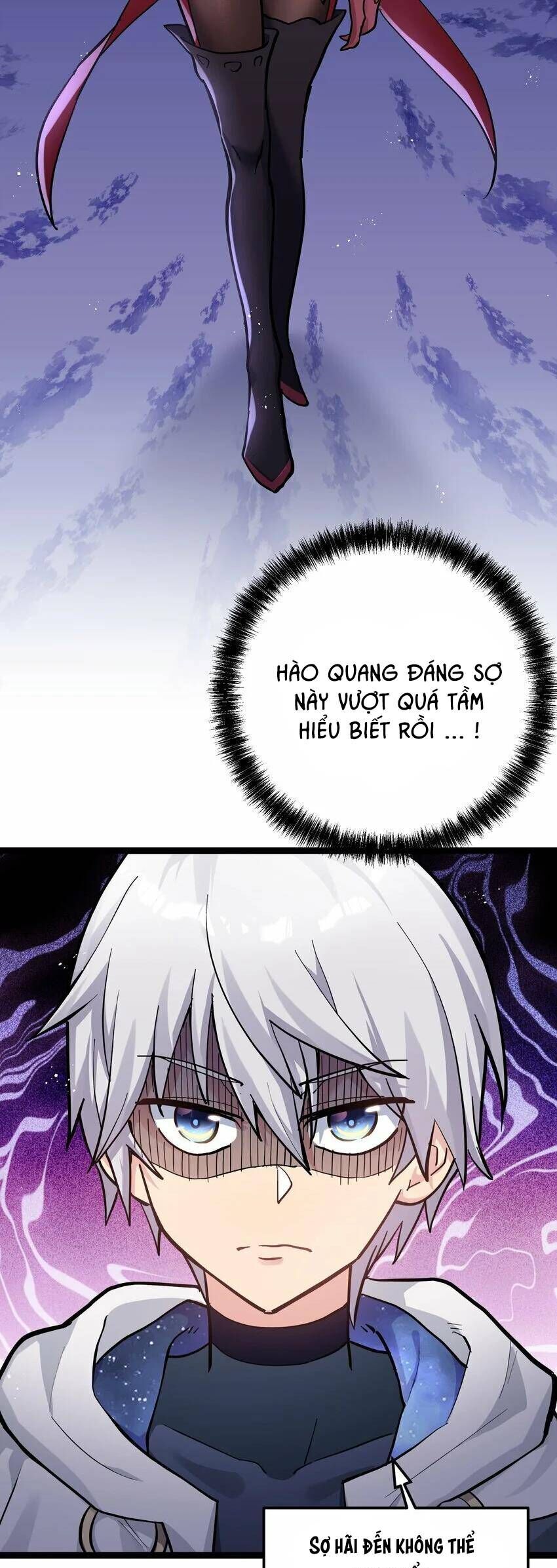 Thế Nhân Thực Sự Tin Tôi Là Đại Boss Chapter 3 - Trang 2