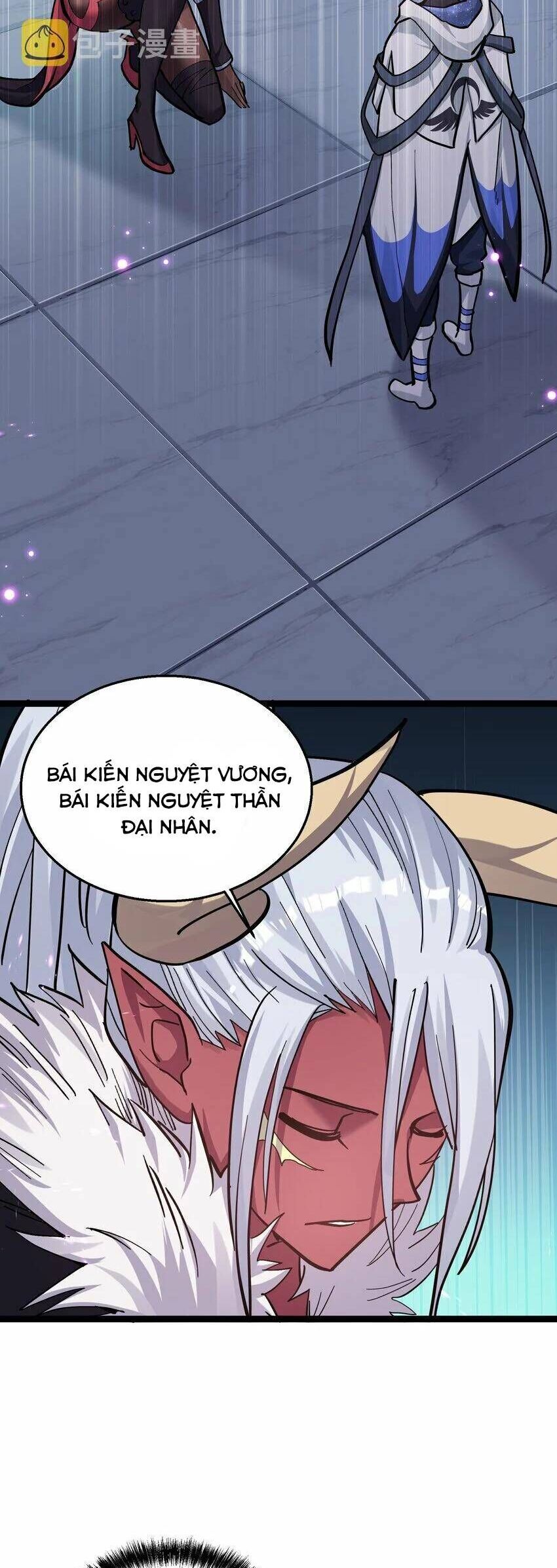 Thế Nhân Thực Sự Tin Tôi Là Đại Boss Chapter 3 - Trang 2