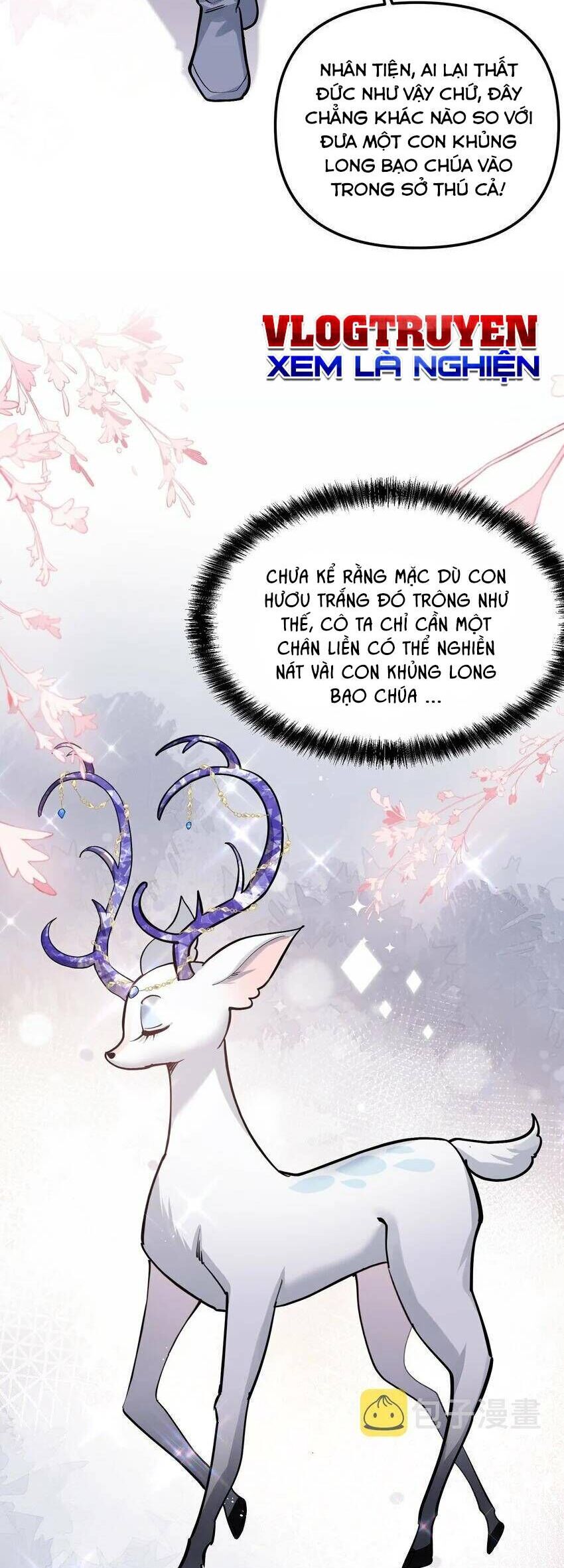 Thế Nhân Thực Sự Tin Tôi Là Đại Boss Chapter 3 - Trang 2