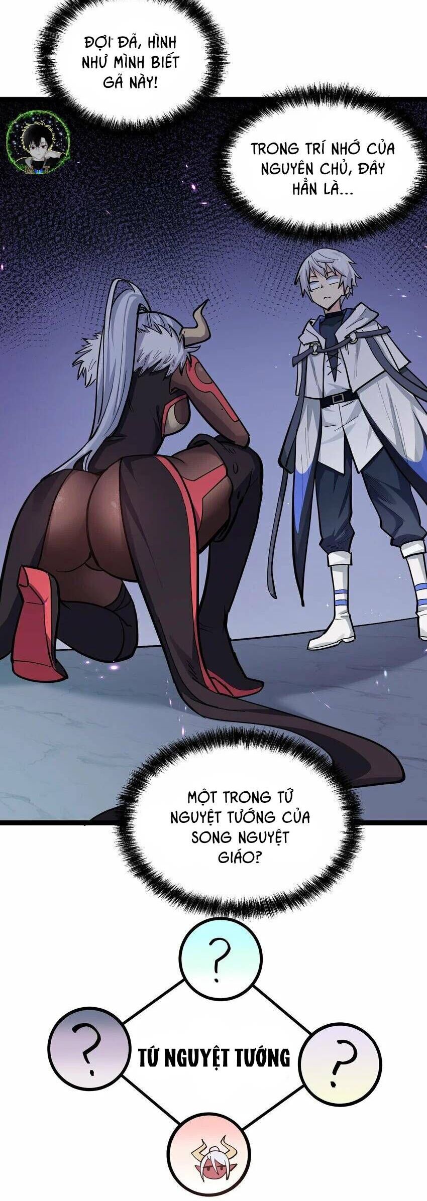Thế Nhân Thực Sự Tin Tôi Là Đại Boss Chapter 3 - Trang 2