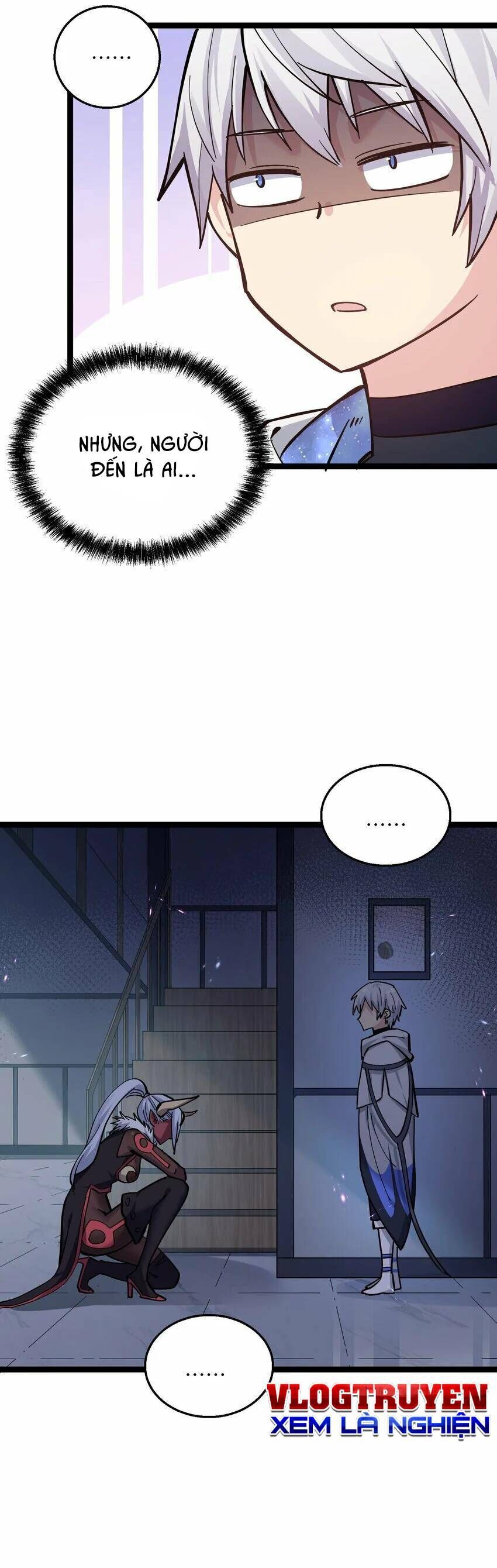 Thế Nhân Thực Sự Tin Tôi Là Đại Boss Chapter 3 - Trang 2