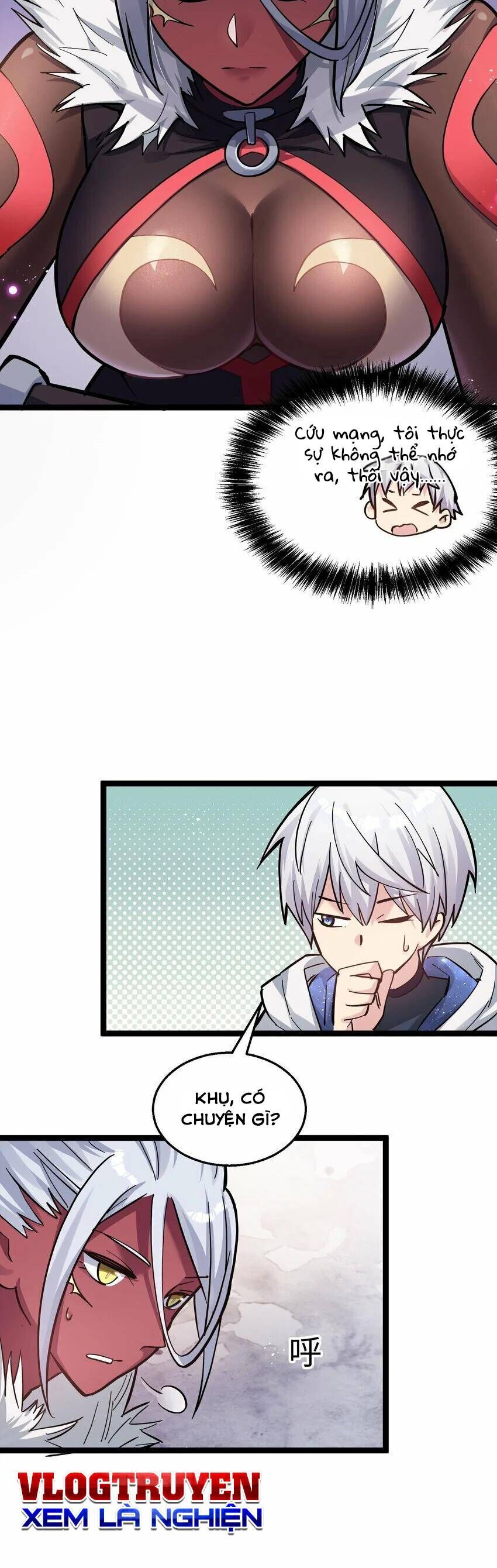 Thế Nhân Thực Sự Tin Tôi Là Đại Boss Chapter 3 - Trang 2
