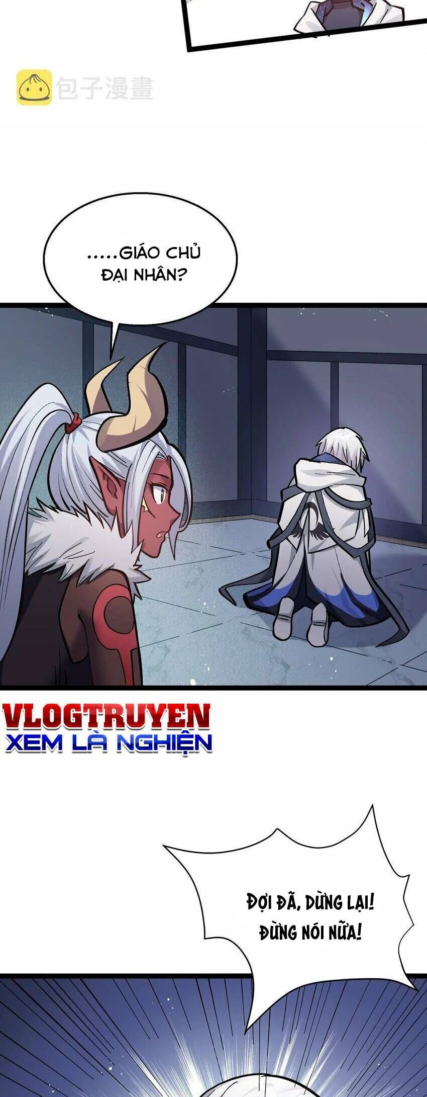 Thế Nhân Thực Sự Tin Tôi Là Đại Boss Chapter 3 - Trang 2