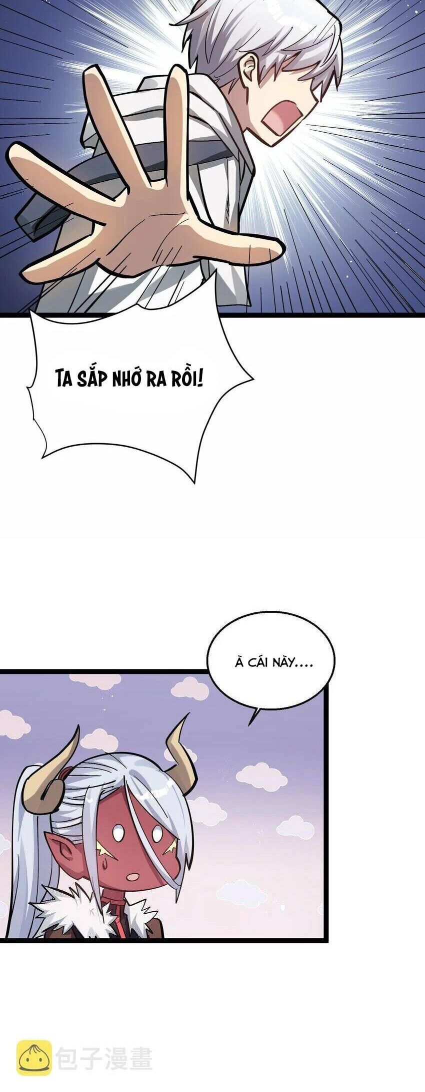 Thế Nhân Thực Sự Tin Tôi Là Đại Boss Chapter 3 - Trang 2