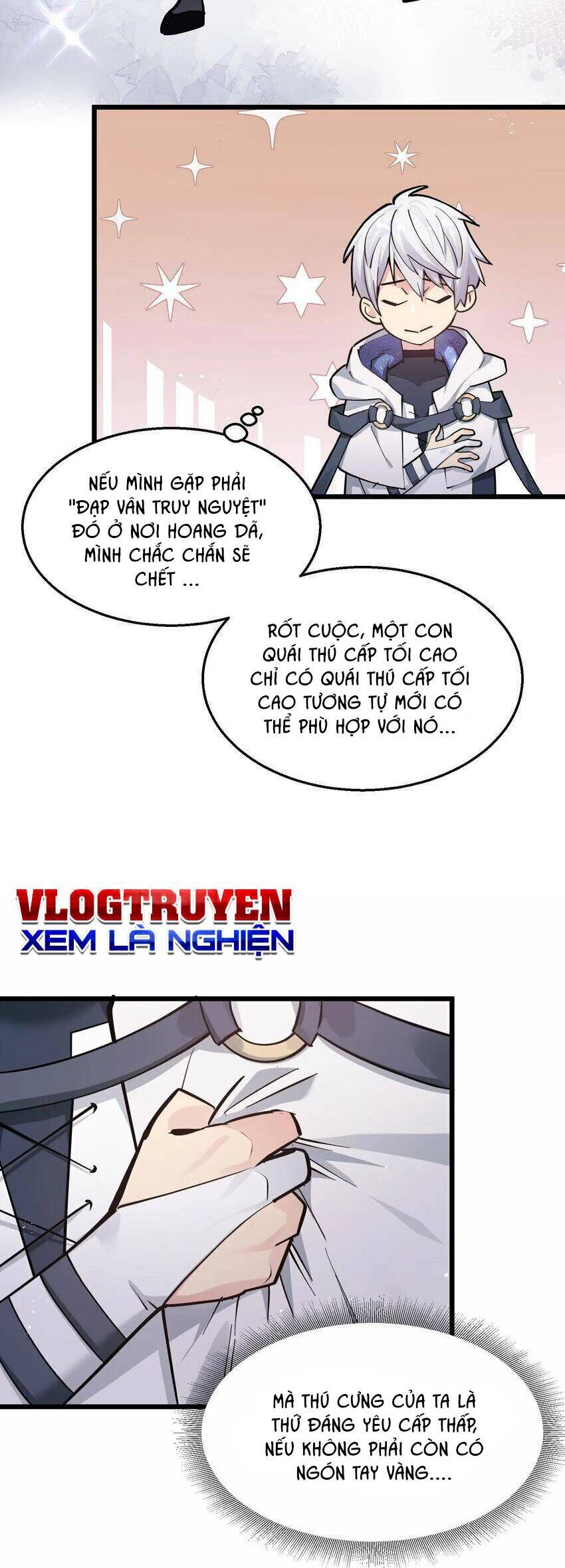 Thế Nhân Thực Sự Tin Tôi Là Đại Boss Chapter 3 - Trang 2