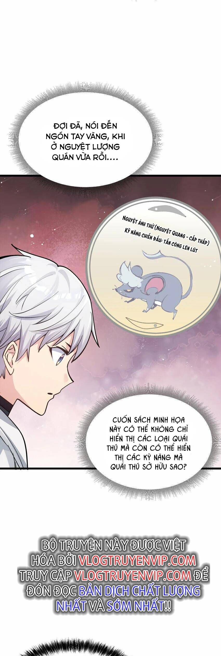 Thế Nhân Thực Sự Tin Tôi Là Đại Boss Chapter 3 - Trang 2