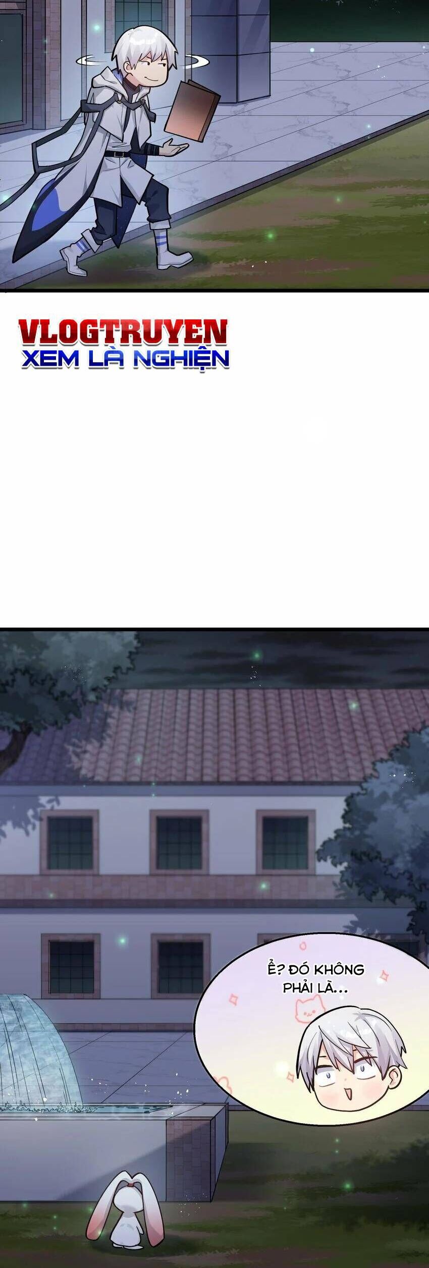 Thế Nhân Thực Sự Tin Tôi Là Đại Boss Chapter 3 - Trang 2