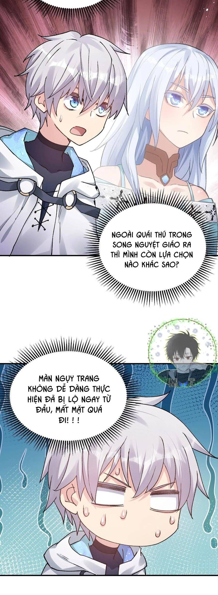 Thế Nhân Thực Sự Tin Tôi Là Đại Boss Chapter 30 - Trang 2