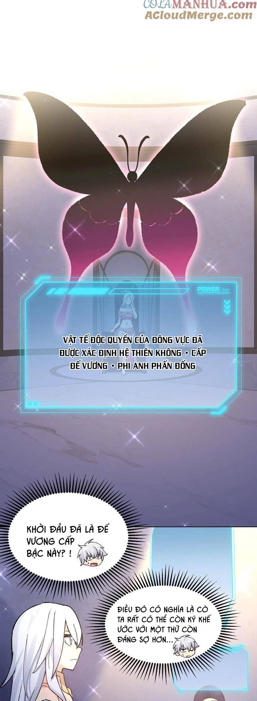 Thế Nhân Thực Sự Tin Tôi Là Đại Boss Chapter 30 - Trang 2