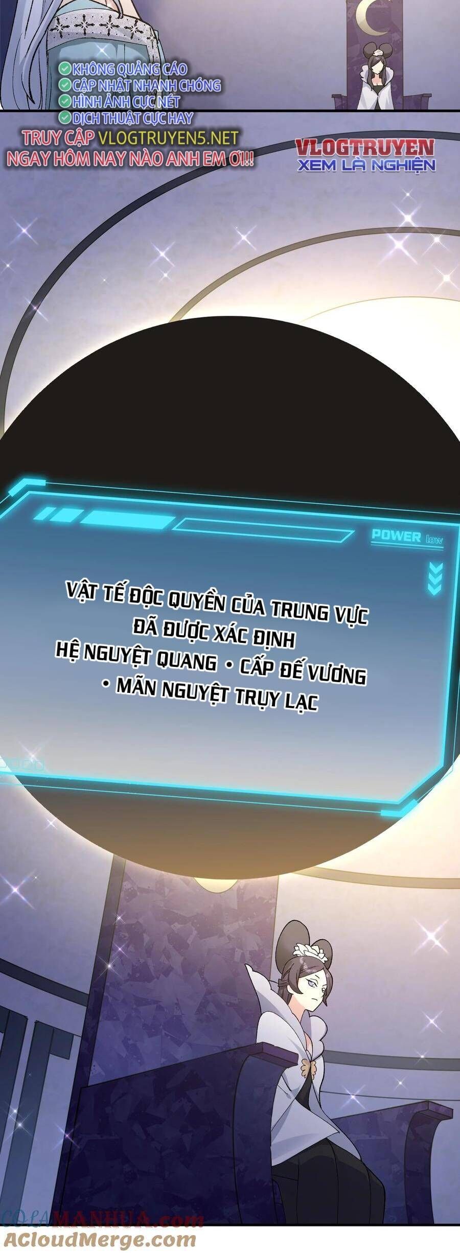 Thế Nhân Thực Sự Tin Tôi Là Đại Boss Chapter 30 - Trang 2