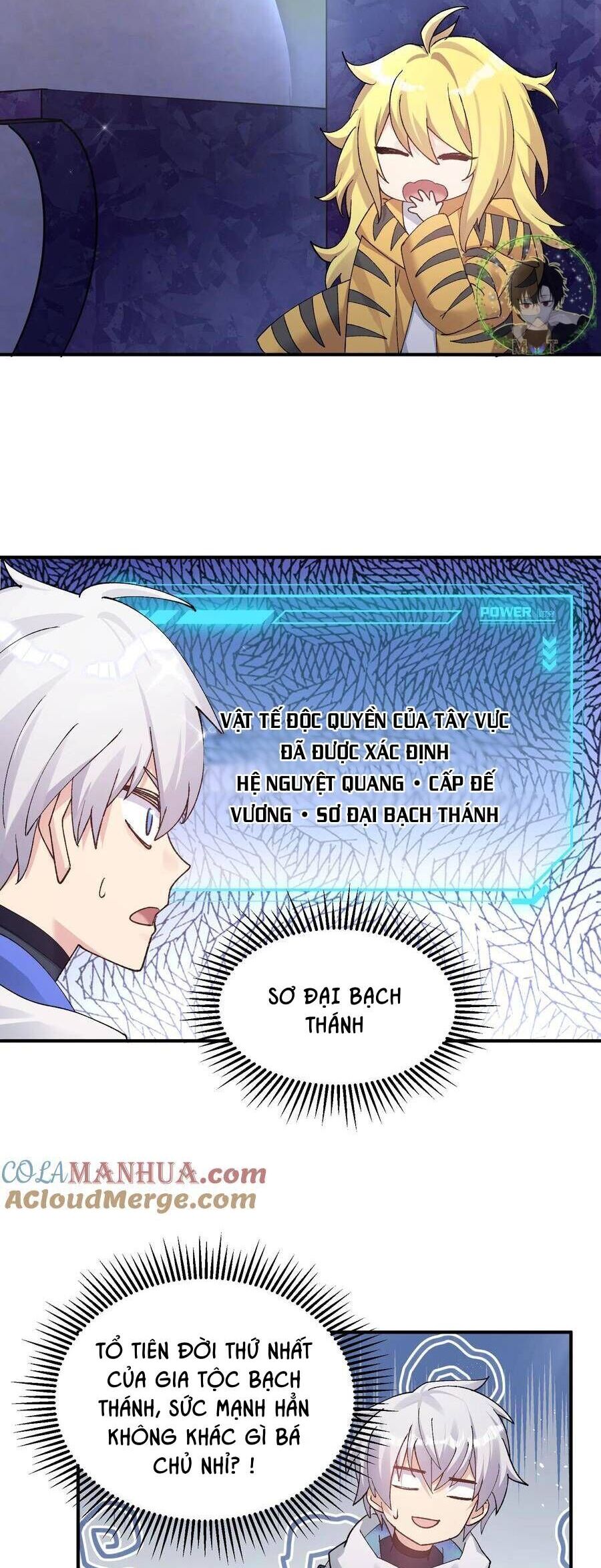 Thế Nhân Thực Sự Tin Tôi Là Đại Boss Chapter 30 - Trang 2