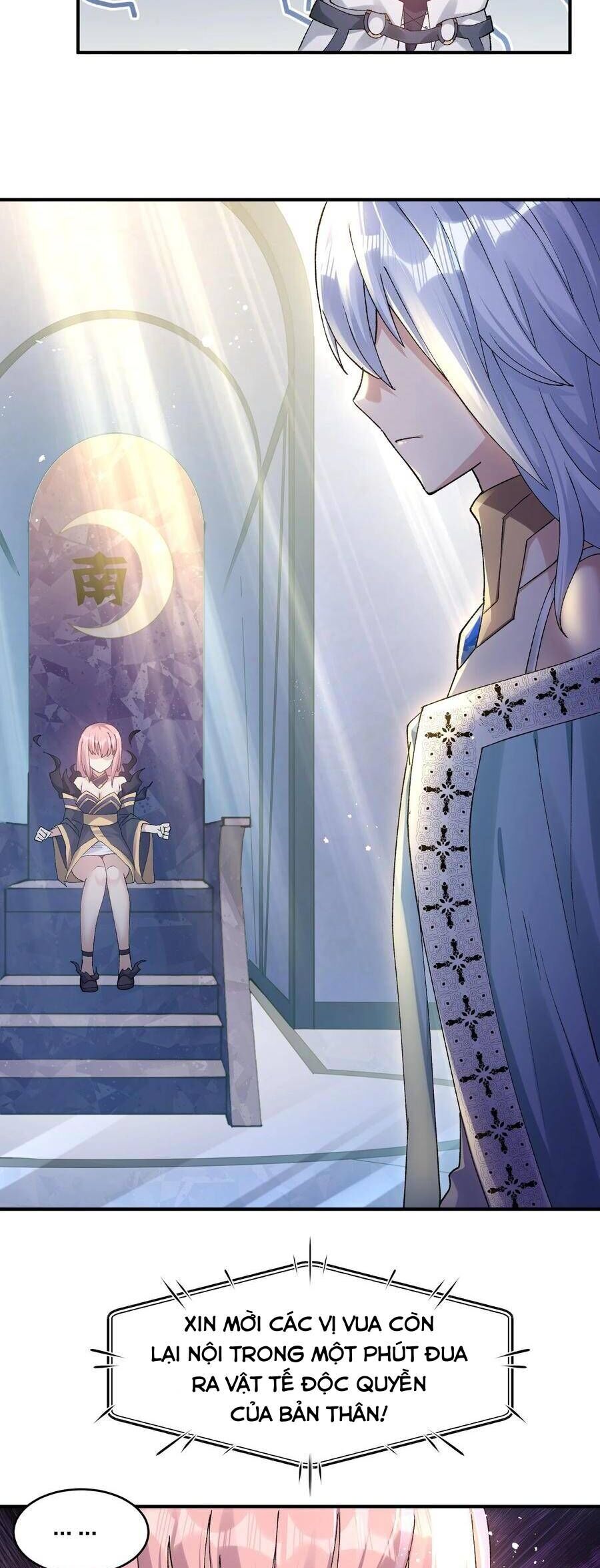 Thế Nhân Thực Sự Tin Tôi Là Đại Boss Chapter 30 - Trang 2