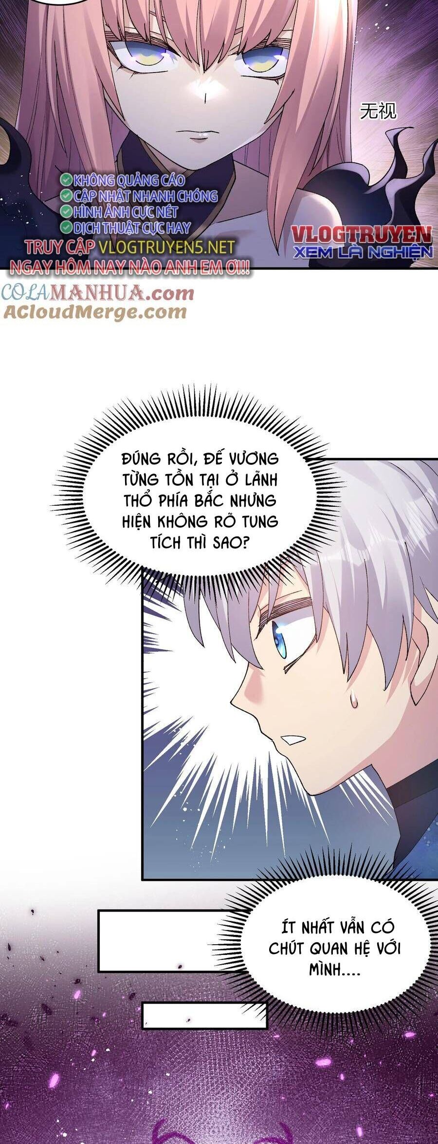 Thế Nhân Thực Sự Tin Tôi Là Đại Boss Chapter 30 - Trang 2