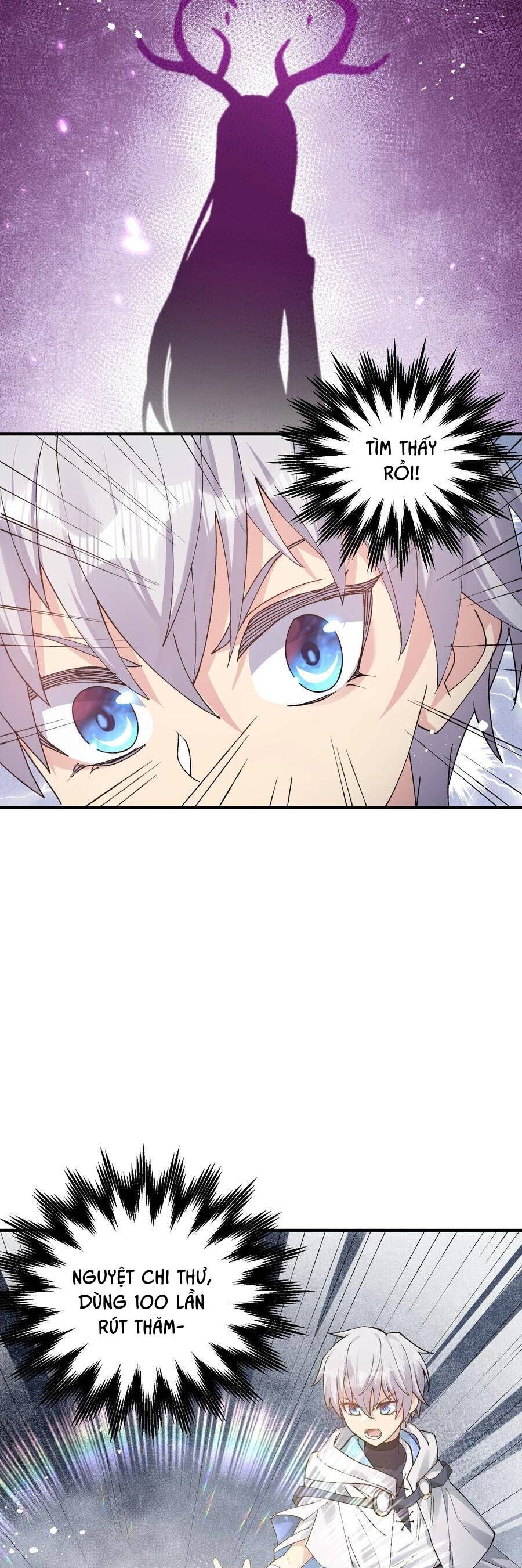 Thế Nhân Thực Sự Tin Tôi Là Đại Boss Chapter 30 - Trang 2