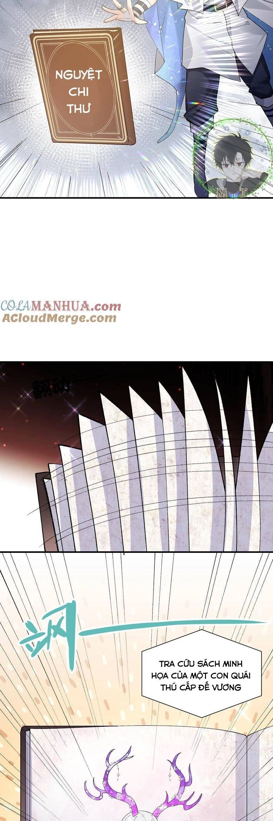 Thế Nhân Thực Sự Tin Tôi Là Đại Boss Chapter 30 - Trang 2