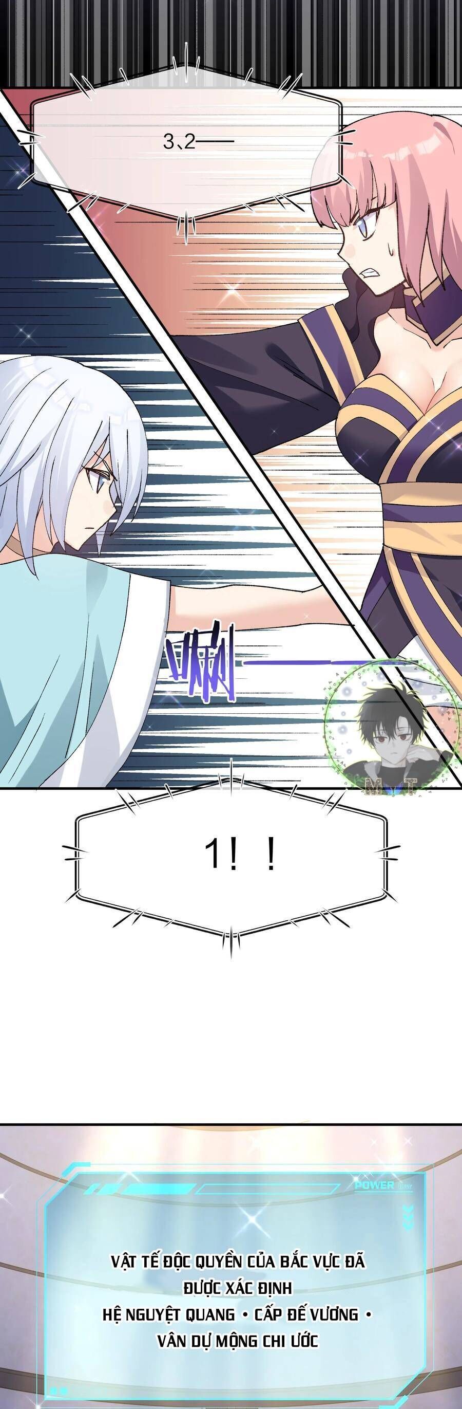 Thế Nhân Thực Sự Tin Tôi Là Đại Boss Chapter 30 - Trang 2