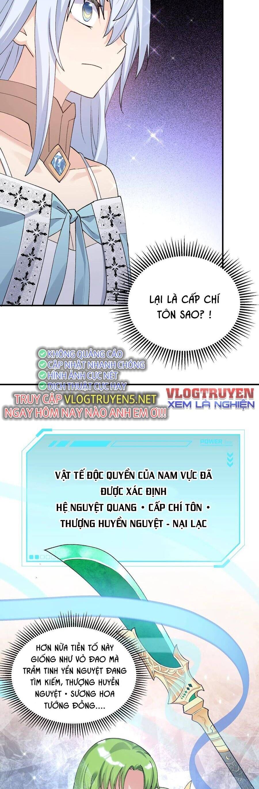 Thế Nhân Thực Sự Tin Tôi Là Đại Boss Chapter 30 - Trang 2